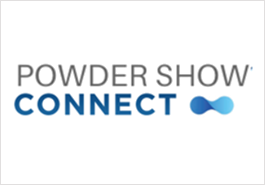 Powder Show Connect logo