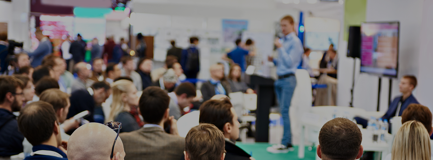Educational sessions at The Powder Show
