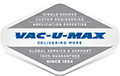 VAC-U-MAX logo