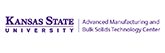 Kansas State University - Advanced Manufacturing and Bulk Solids Technology Center logo