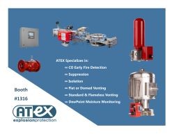 ATEX Explosion Protection US Corp - Explosion Protection Systems & Services 