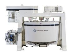 Lancaster Products - Precision Mixing and One-Step Mix-Granulating