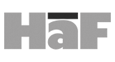 HaF Equipment logo