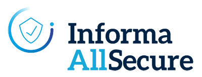 Informa AllSecure logo