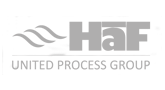 HAF United Process Group logo